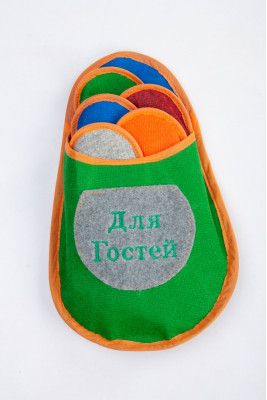 Гостьовий набір "Сім'я"